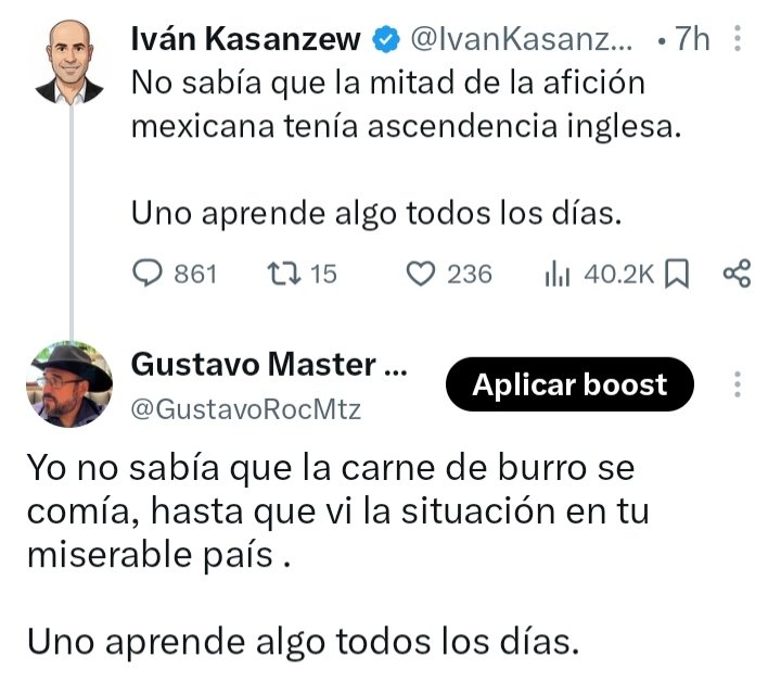 GustavoRocMtz's tweet photo. #ULTIMAHORA
The Master of Disaster https://t.co/l4AcIyO7y6
