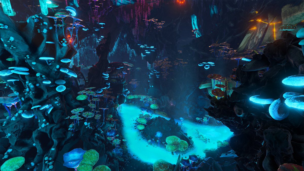 Z_SweLL's tweet photo. 1 year ago today. Even with having to re-use kits, getting to work on these 4 biomes was a pretty fun experience.
Links to each biome here: https://t.co/4Vtvja7xED
#playArk #leveldesign #arkaquatica https://t.co/KhJCxlYj7D