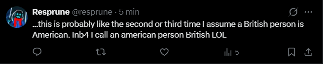 resprune's tweet photo. @LilithLuvsYa ...Well then I just accidentally predicted what would happen LMAO https://t.co/wlDWA0ThA4