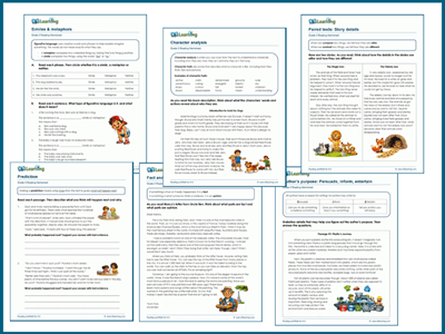 K5Learning tweet picture