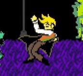 jmoriboy's tweet photo. ohh i get it. flowery having poses based on mugen ronald mcdonald and his gimmick being voicelines is because in undertale, flowey is the only character outside of mettaton to be voiced ingame. and that voiceline is sourced from… https://t.co/hieIwqviG9