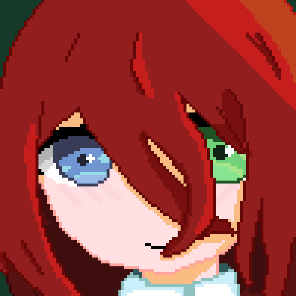 Yunodazhay's tweet photo. fiz uma pixel art para o meu irmão
#pixelart #pixelartbr #aseprite #ドット絵 https://t.co/sLSSnJNq0h