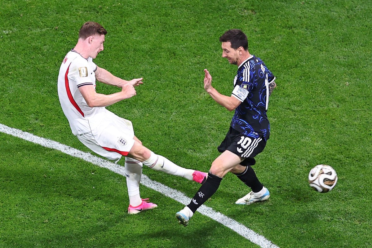 Messi World tweet media