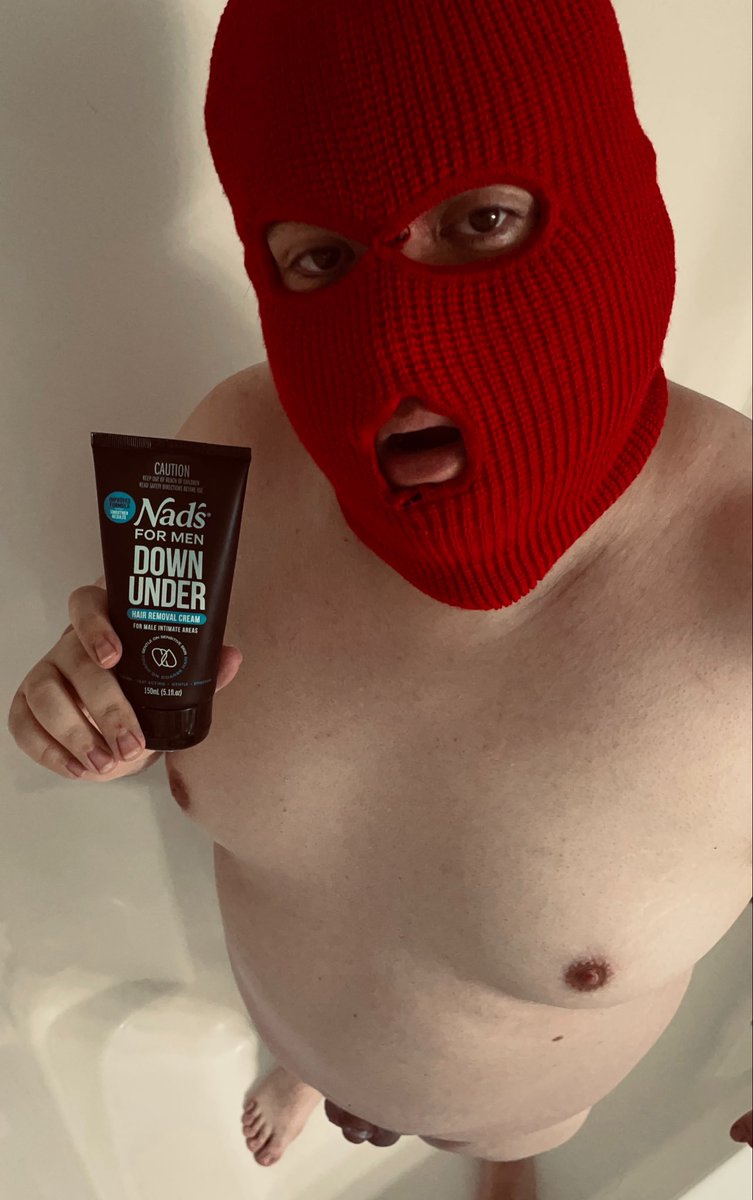 JockStrapLS's tweet photo. This is hands down the best product I’ve found in-store! 🙌
I applied @NadsForMen to my balls, waited just 5 minutes, and wiped it all away — no razor needed. Super easy, no irritation, and zero drama. My balls are baby smooth right now!#NadsForMen #SmoothBalls #MensGrooming https://t.co/qe0sKNAfON