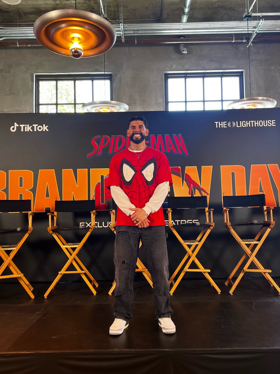 Sammy J Jonah Jameson tweet media