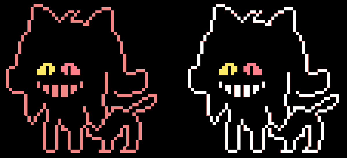 MKUnderfell's tweet photo. Temmie from my Underfell take

Ignore these, they're for engagement
#Undertale #Underfell #UndertaleAU #Friend #Deltarune #Temmie https://t.co/DrulMaUmne