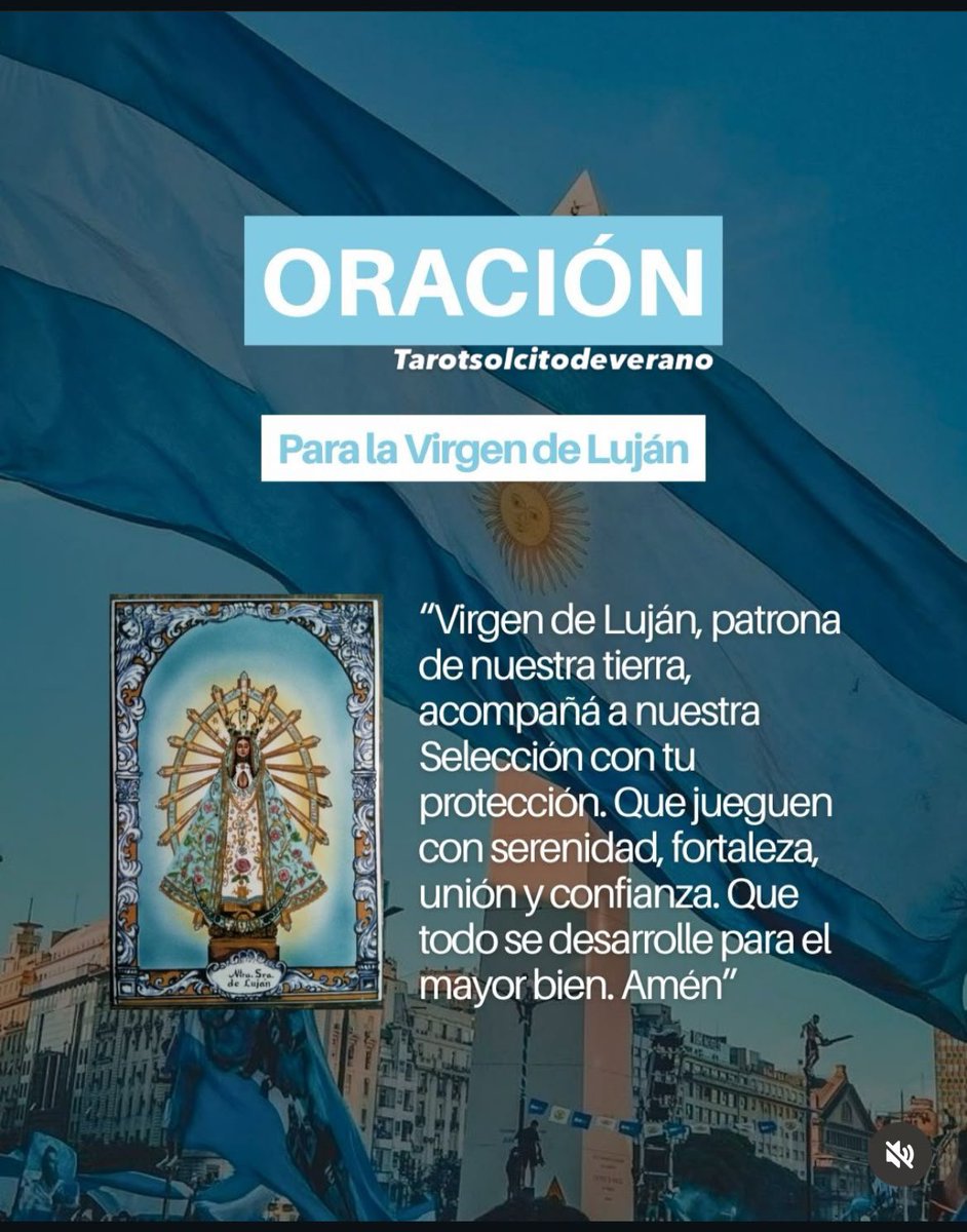 FlorGaluk2's tweet photo. Compartan! Para que la selección esté protegida y gane 💕🕯️ https://t.co/DOHpc7fxR1