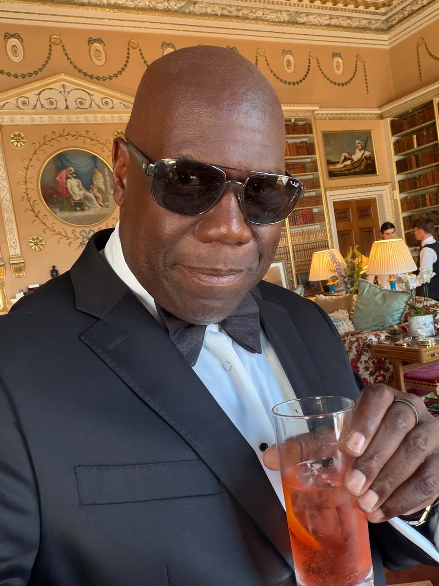 Carl_Cox's tweet photo. Been keeping myself busy… just how I like it. 😎🔥 https://t.co/Ffh2CsP9Ms