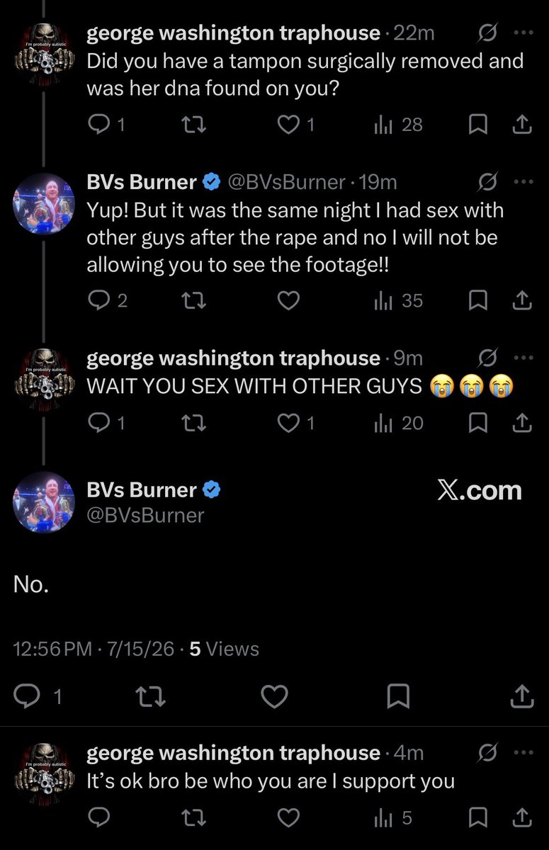 basedvrtx's tweet photo. @BVsBurner @NYJ_Jeff @AspinallGoat You sure “But it was the same night I had sex with other guys” https://t.co/gxOLFAH1ff