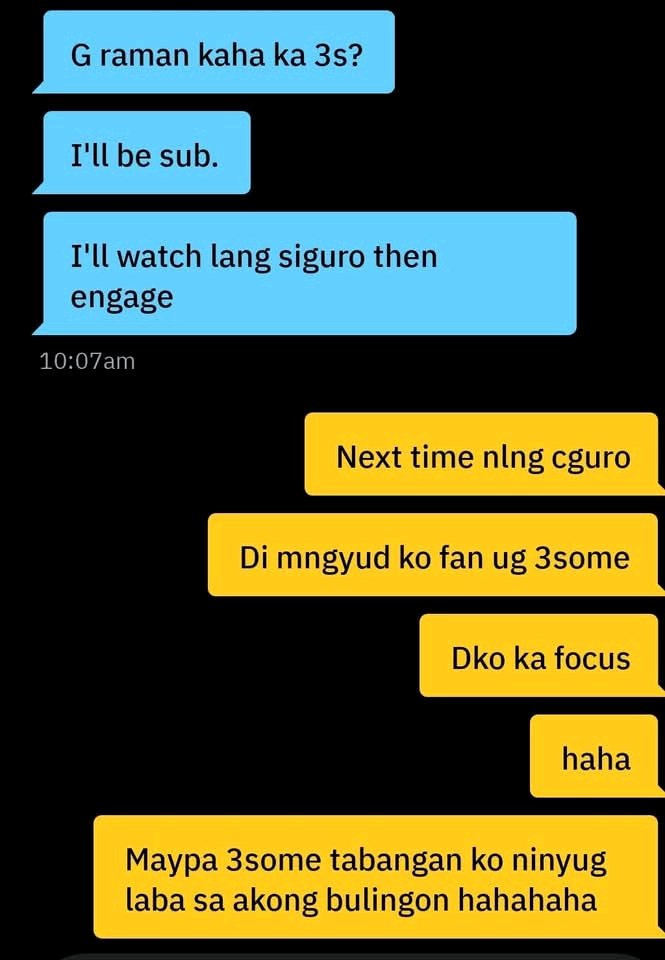 arieswinner87's tweet photo. Day off nako unsaman G 💦💦💦💦🤣🤣🤣🤣🤣🤣!!!
#CDODADDY!!! https://t.co/rIV2jp9iIv