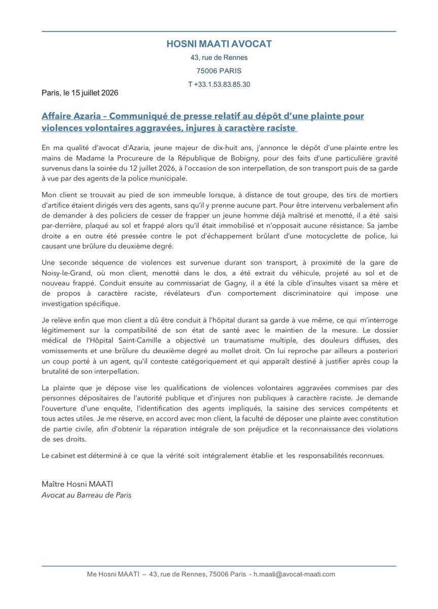 Thomas Portes tweet media