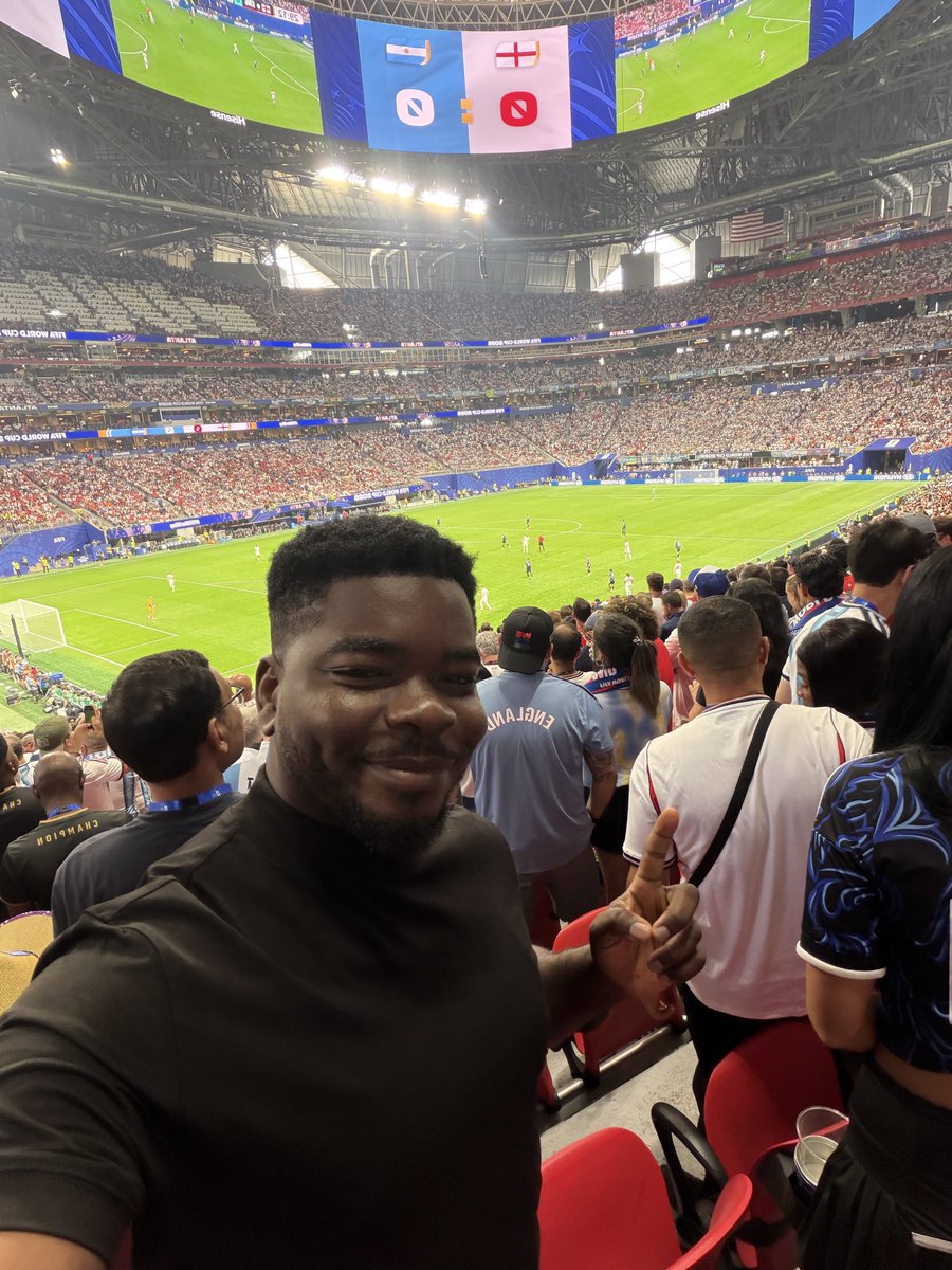 Fosudo's tweet photo. 🇦🇷 Argentina vs England 🏴󠁧󠁢󠁥󠁮󠁧󠁿 at the World Cup 2026. https://t.co/b9VcIY0gpN