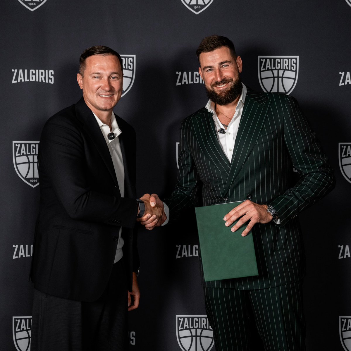 BC Zalgiris Kaunas tweet media