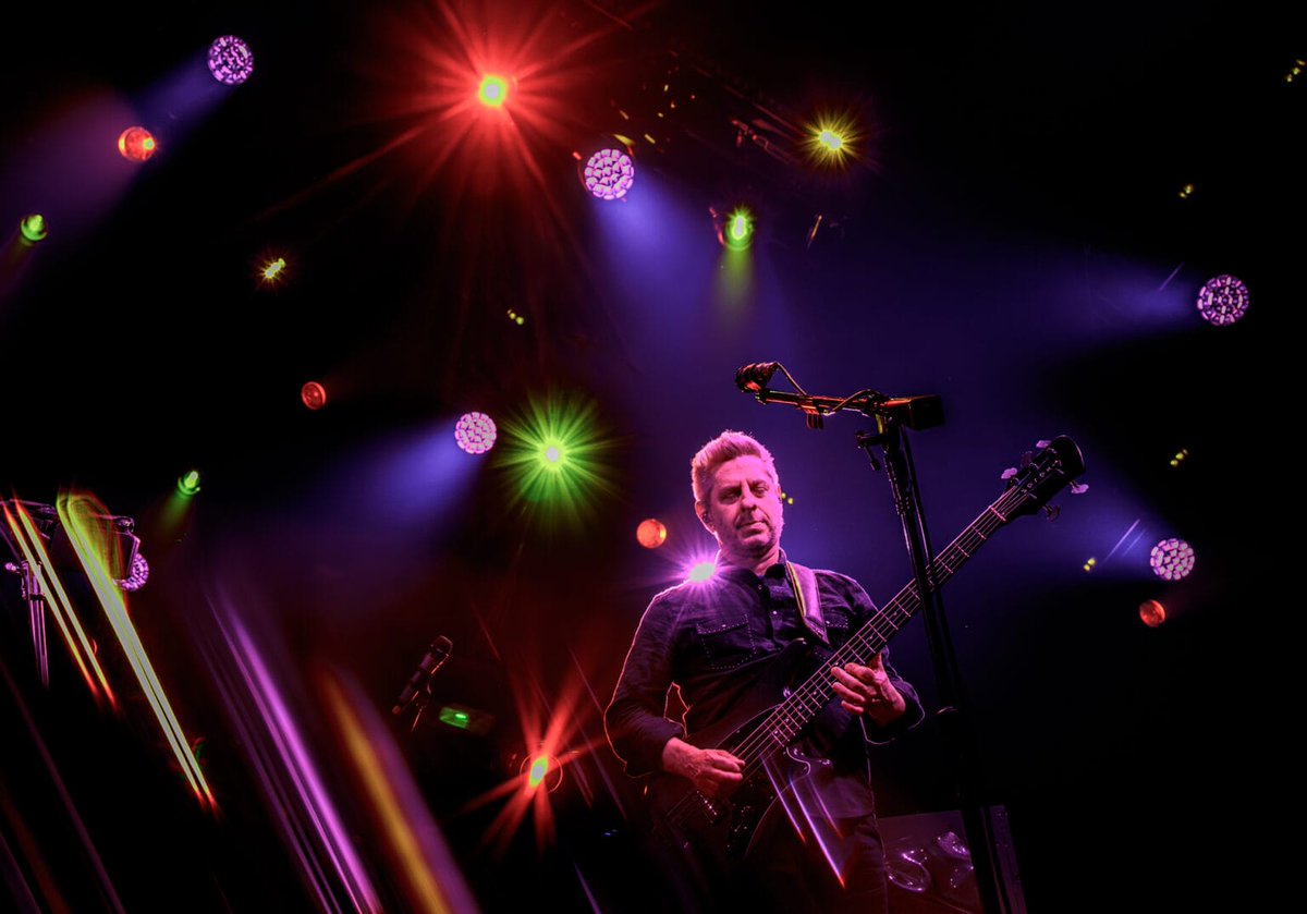 RelixMag's tweet photo. Another @phish tune hit the 30-minute mark, last night in Savannah.

Phish returned to the stage last night at Savannah, GA’s Enmarket Arena after an off-day and the band picked up where it left off, by delivering some deep, extended improv...

Read more at link in bio. https://t.co/VAqN4M6Eyx