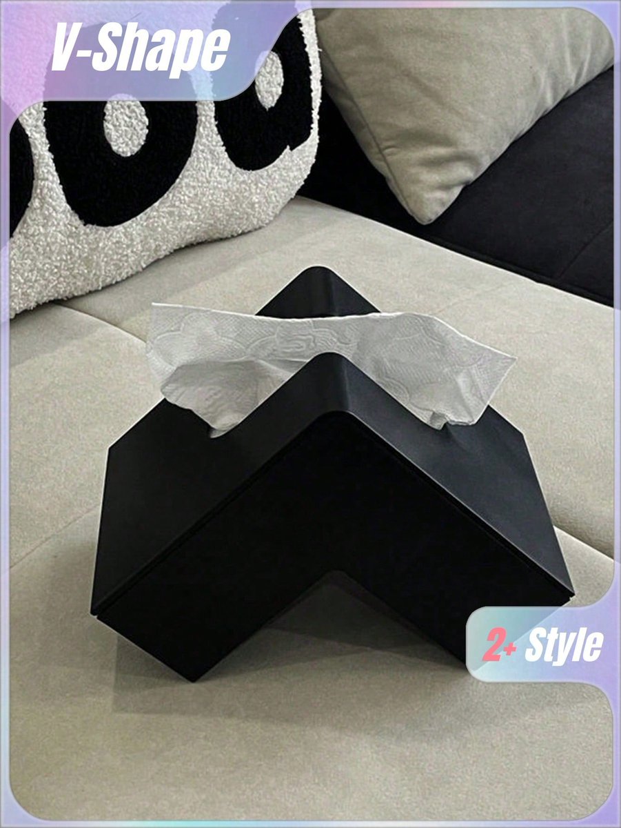 kikio80ko's tweet photo. حاملة مناديل🖤🤍 تحطينها في غرفة ضيوف وحتي غرف نوم 🧻
موجودة ع شي ان ✨
لشراء رقمها :P9C62V3 https://t.co/zZQvFCXbfO