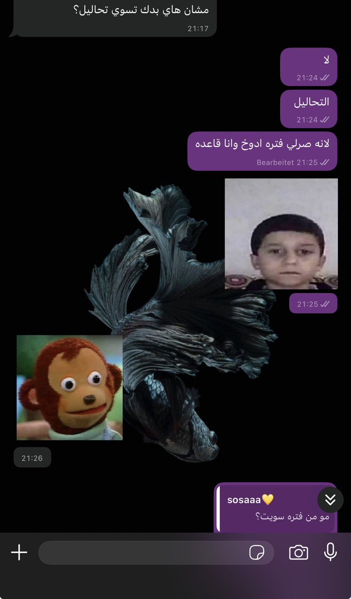 someone_0818's tweet photo. #randomscreenshots لانه طفشانة https://t.co/czqKeKQ3jM
