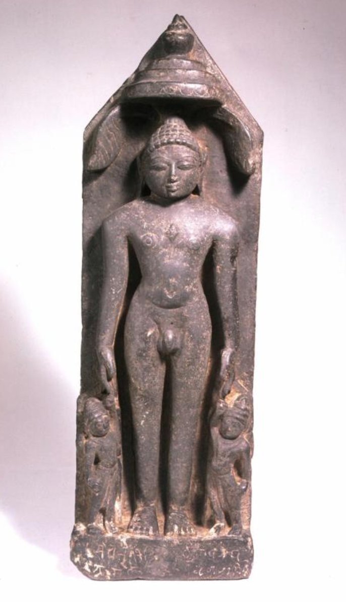 crp9786's tweet photo. Rushabhnath Teerthankar in Asian art museum 
Original place - West Bengal 

#adinath 
#rushabhnath
#rishabhnath
#teerthankar https://t.co/YAAPtXI6KZ