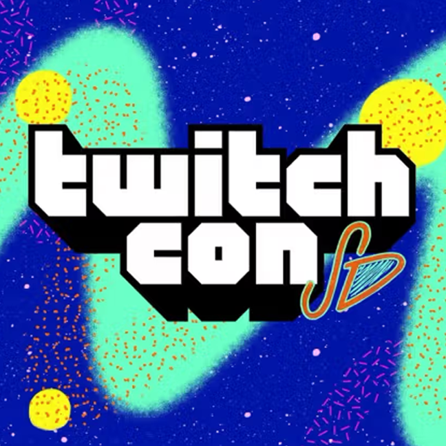 zachbussey's tweet photo. Twitchcon 2026 San Diego will apparently allow children under 13 to attend as an add-on to an adult pass.

Sunday will apparently be "Family Day" at Twitchcon. https://t.co/vx1DmlmkW2