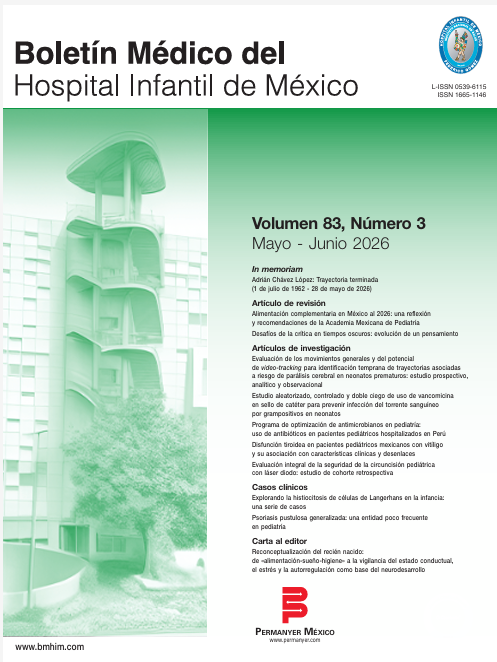 Boletin_HIMFG's tweet photo. 🚨 Have you seen the new Issue of #Boletin_HIMFG?🚨
  
🧪Discover the latest research on #antibiotics #vitiligo #CerebralPalsy #circumcision
  
📑Review articles on #feeding
  
👶A selection of #clinicalcases and much more!
  
  Access all content for free here!
  👇
  https://t.co/JTBBwAldML