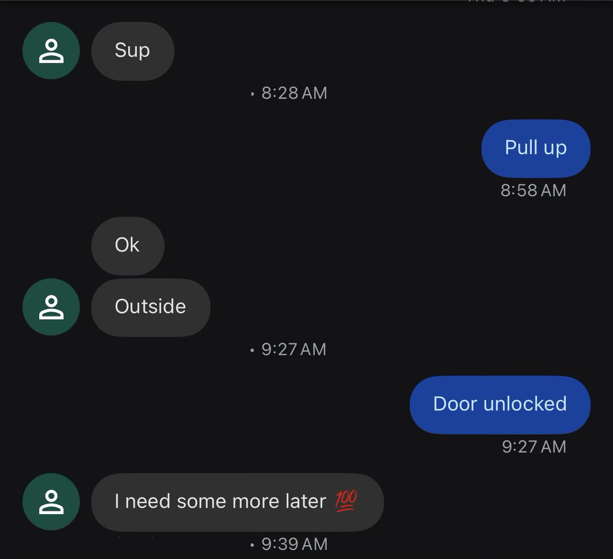 STLthroat's tweet photo. This literally how easy it is to link w me .. no menu.. no trickin.. just a real eater. Not with all the back n forth pillow talking. #stlfreaks #stl #314freaks #northcounty #florissantfreaks https://t.co/AAluzC1cdx