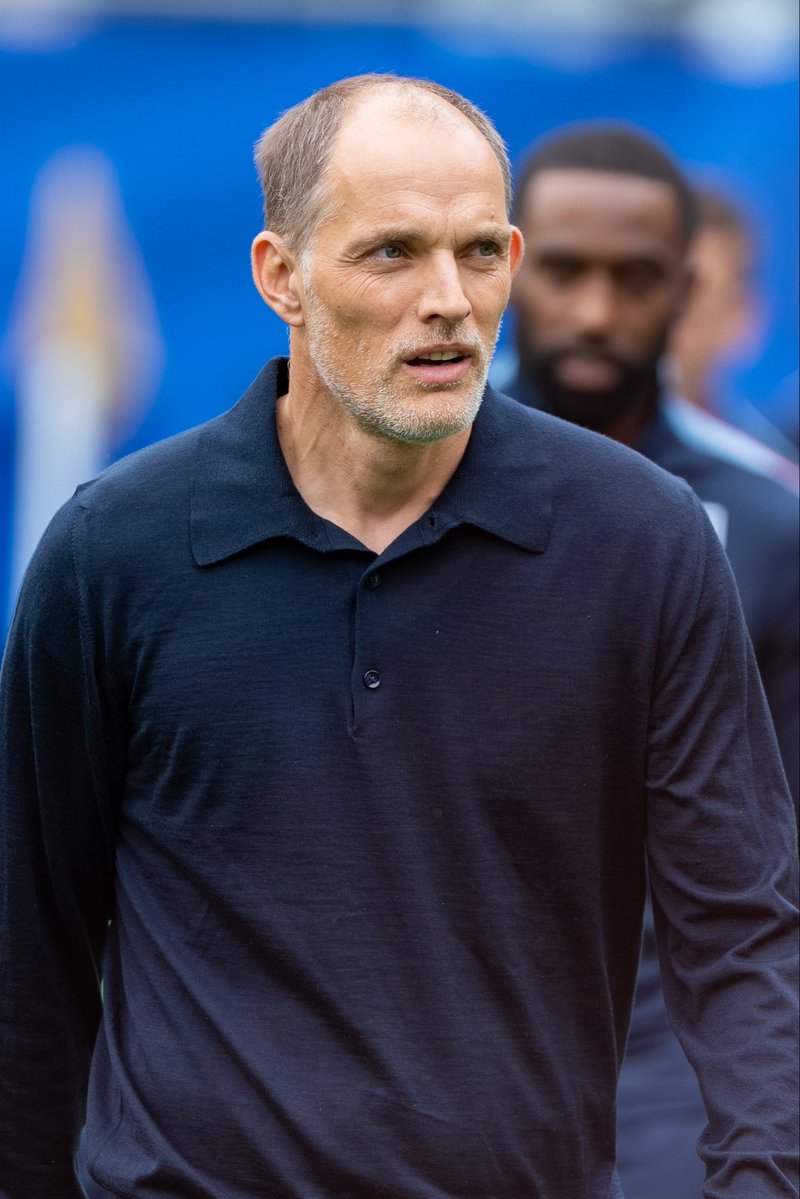 LORDMWESH's tweet photo. No coach has ever won the men’s FIFA World Cup with a country of which he is not a citizen. The England 🏴󠁧󠁢󠁥󠁮󠁧󠁿 coach is German Thomas Tuchel. https://t.co/YLG6gHdpcs