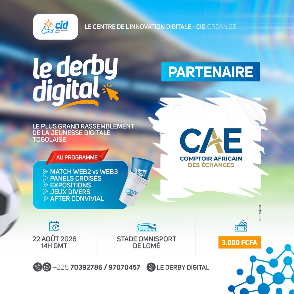 Le Derby Digital tweet media
