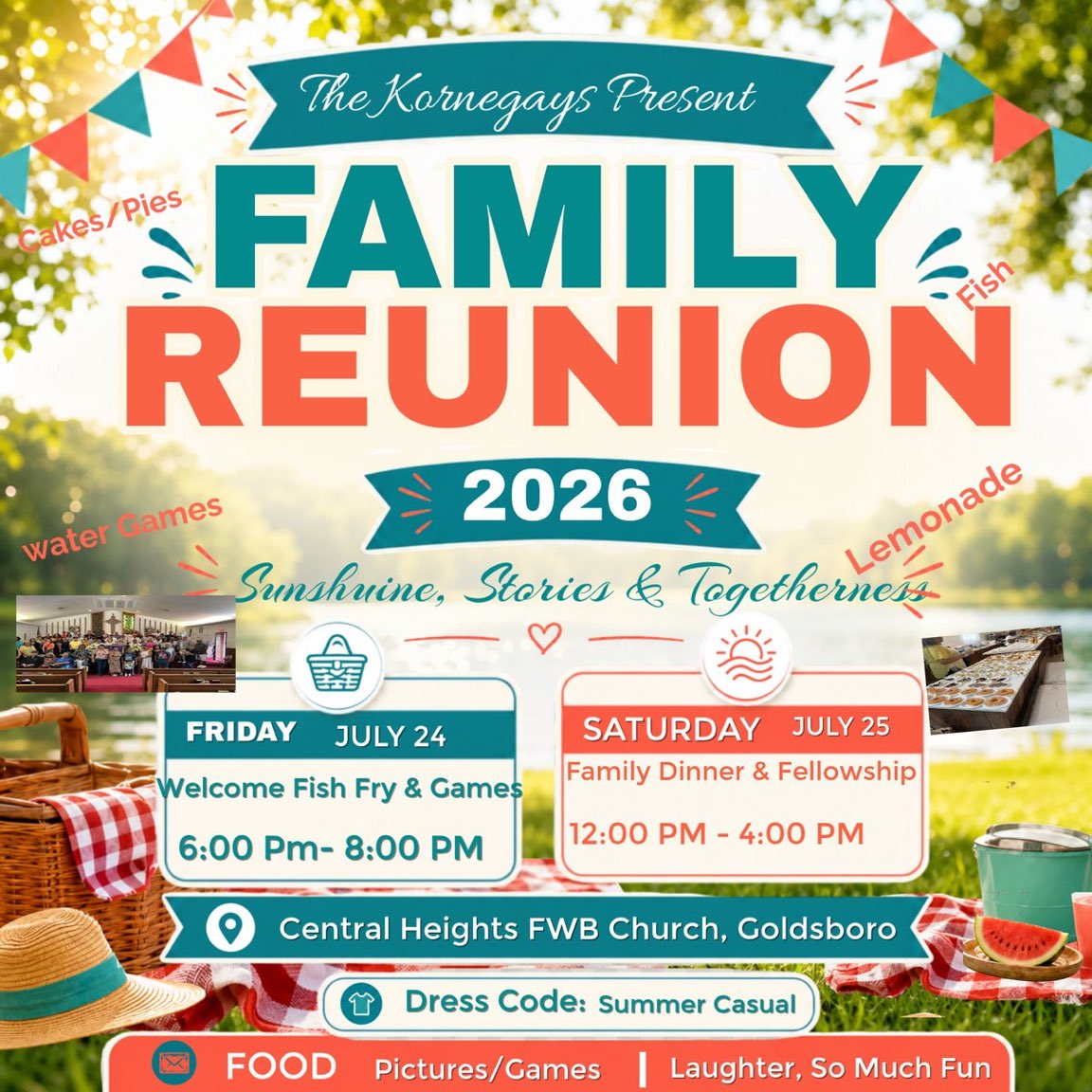 TeamFaithPlace's tweet photo. It that time again!!! https://t.co/9p4aDRcwVW
