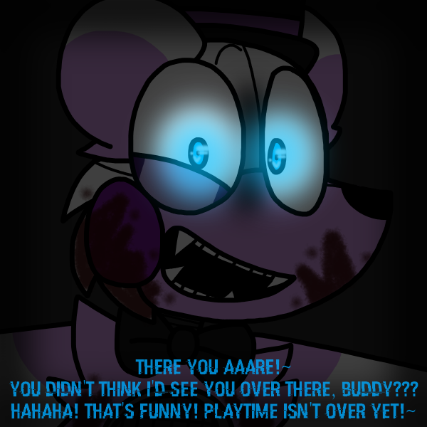 GlitchyDaFlower's tweet photo. (PLATONIC ONLY!!)

(TW: gore)

Yandere Funtime Freddy as requested by maddiedadummie2 on tumblr <3

#fnaf #fivenightsatfreddys #fivenightsatfreddyssisterlocation #sisterlocation #fnafsisterlocation #fnafsl #fnaf5 #funtimefreddy https://t.co/u2tRLwtwcO