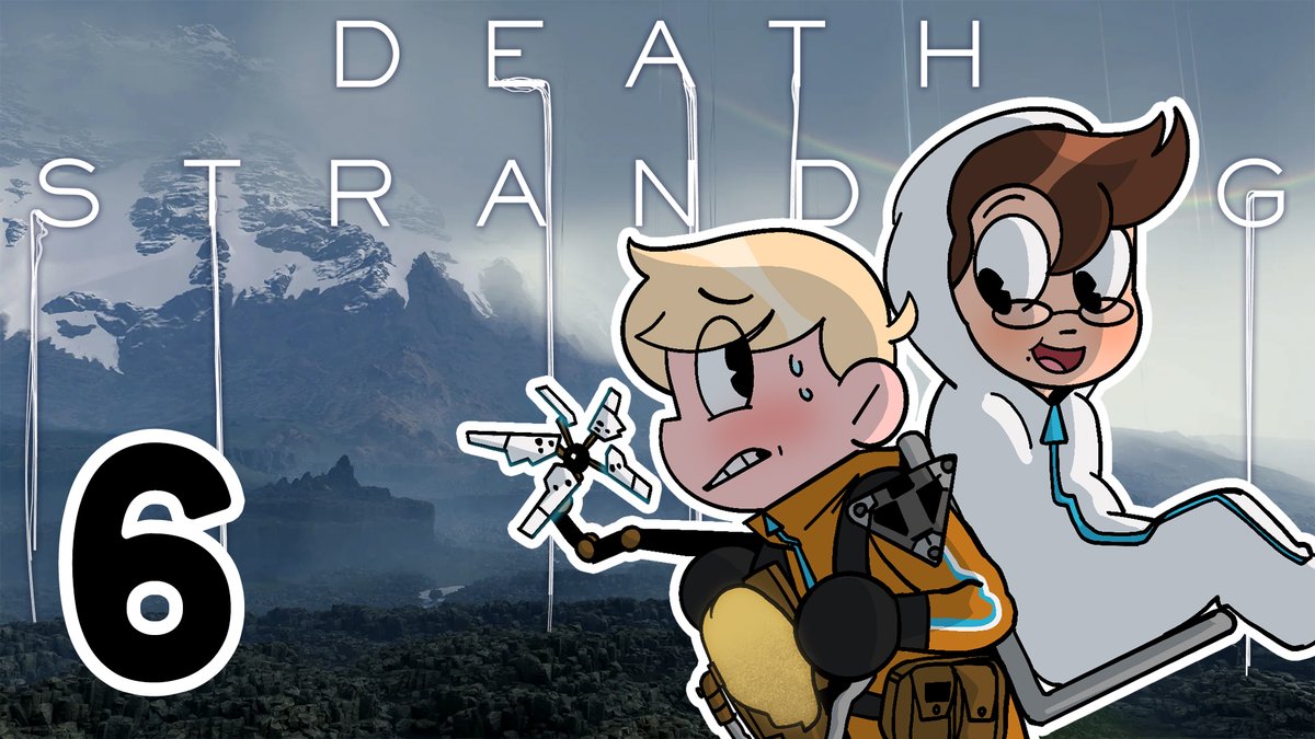 RPD_Gaming's tweet photo. In part 6 of Death Stranding, we make it to our first stop along the  very long road ahead of us. while delivering Smart Drugs to the  waystation west of Capitol Knot City, we connect the person there to the  Chiral Network!
https://t.co/Wg1FpiGKPr https://t.co/OMH2rGOo5m