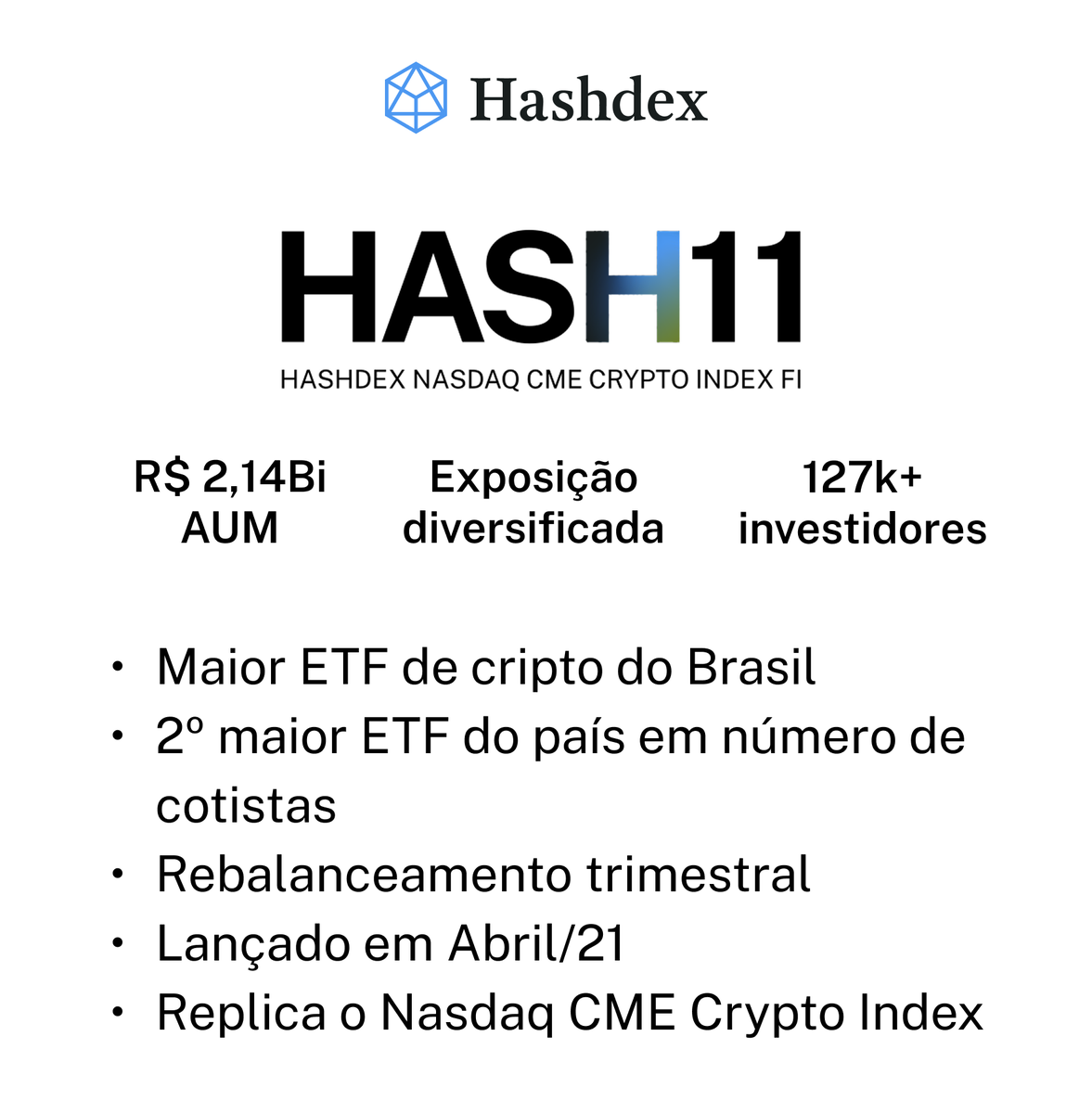 Hashdex tweet media