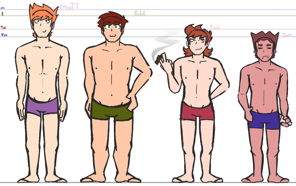 byrusss_'s tweet photo. Eddsworld Lineup ✌️
#eddsworldfanart #eddsworldedd #eddsworldtom #eddsworldmatt #eddsworldtord #eddsworldtordfanart #eddsworldtomfanart #eddsworldmattfanart #eddsworldeddfanart https://t.co/VTv28pF0ii