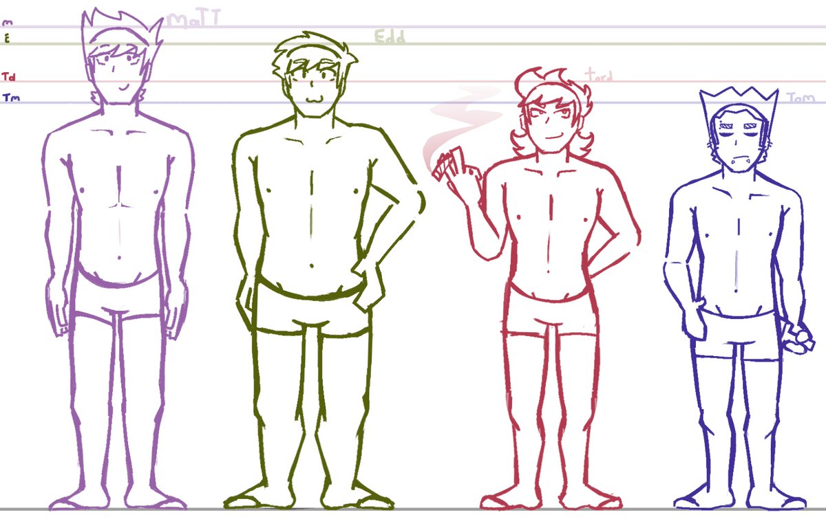 byrusss_'s tweet photo. Eddsworld Lineup ✌️
#eddsworldfanart #eddsworldedd #eddsworldtom #eddsworldmatt #eddsworldtord #eddsworldtordfanart #eddsworldtomfanart #eddsworldmattfanart #eddsworldeddfanart https://t.co/VTv28pF0ii