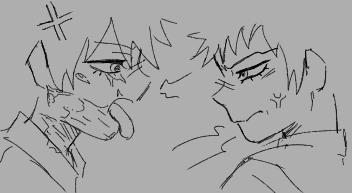 no1chisakilover's tweet photo. day 3 low quality bs bc i made
poor choices and am in pain #dabihaul #myart https://t.co/4SquQDeVbk