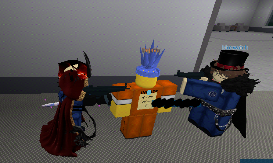 k0ftly's tweet photo. I love spending time with my friends. More art soon, maybe. :) #roblox https://t.co/4jTWDkqfIL