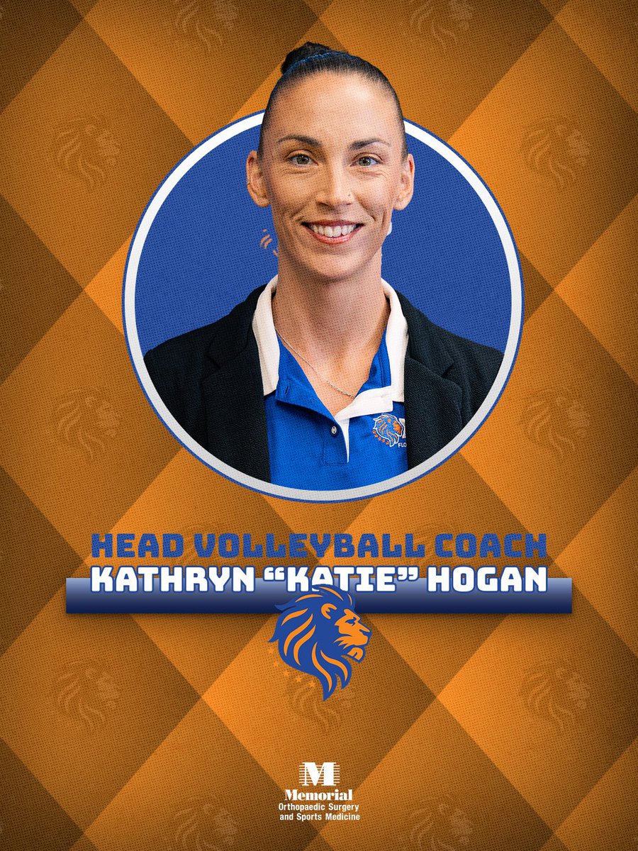 GoFmuLions's tweet photo. EVERYONE! Join us in welcoming Katie Hogan as our head volleyball coach! π
Welcome to the team! π₯³
#fmu #hbcu #TheSunStandard #ItsOurTime #HometownHBCU π¦π https://t.co/NRbrDTDFMZ
