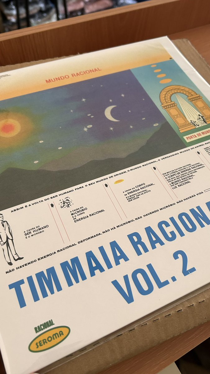 camilaf315's tweet photo. O recebido pago de hoje: disco do Tim Maia https://t.co/3Jf2ftLi7k