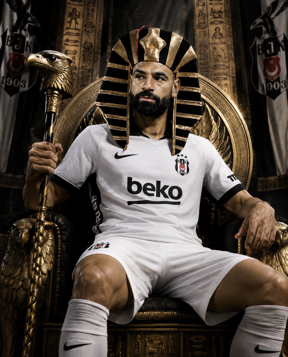 furkanngulsen's tweet photo. Maaşında indirim yapar Beşiktaş’a gelirsen, gönlümüzün sultanı yaparız seni #ComeToBeşiktaşSalah https://t.co/mRo2T3Stog