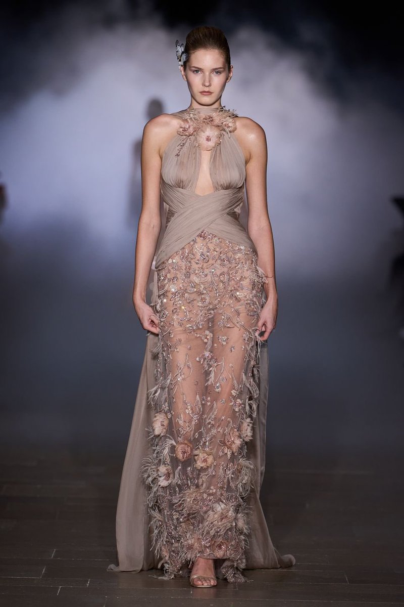 IvoryMali's tweet photo. Zuhair Murad Fall 2026 Couture https://t.co/WHIk6ciCkQ