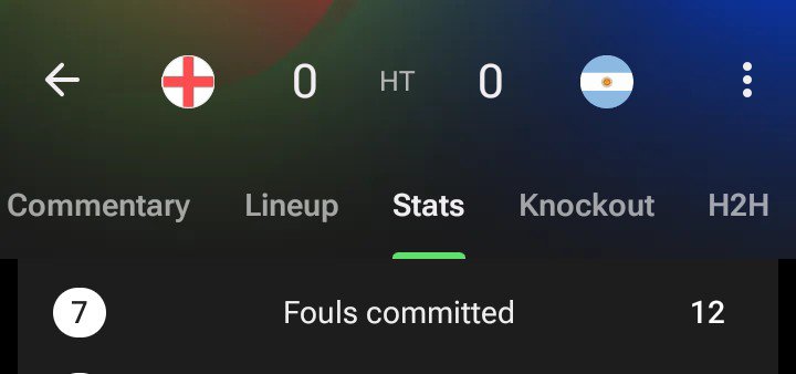 TheOGPundit's tweet photo. Never seen a match so physical, They can't play 3 mins without fighting https://t.co/RmFgpjXRX3