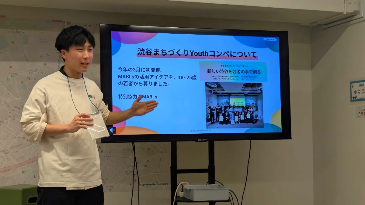 zero_uchida_'s tweet photo. おはようございます。本日は、実家の食品卸売業に従事するため、まもなく渋谷を後にします。

渋谷の天気は曇り。本日は湿気もあり、またまた酷暑になりそうです。

渋谷を「第二の地元」にすることを掲げるコミュニティプラットフォーム・MABLs。

私もクルーの一人としてスポーツチームに携わっていますが、学生クルーである平川こころさんと松山蒼右介（そうのすけ）君のインタビュー記事がリリースされました！
https://t.co/19ZnGvVuGN

未知を楽しめる人でもあり、発想が止まらない人でもあるお二人。

自分の中で既に確固たる軸があってぶれていない、こころさん＆そうのすけ君に、とても刺激を受けています！

ーーーーー　ーーーーー　ーーーーー

#企業公式が毎朝地元の天気を言い合う
#企業公式が朝の挨拶を言い合う
#フィットネスゼロ
#コアフォレスト
#旅ラン
#島ラン
#パン活
#ホノルルマラソン
#ロコモ予防
#フレイル予防
#ボクササイズ
#コアボクシング
#コアトレーニング
#ハワイ
#グアム
#石垣島
#健康管理一般指導員
#健康管理能力検定
#mables
#マブルス
#ShibuyaSakuraStage
#shibuya