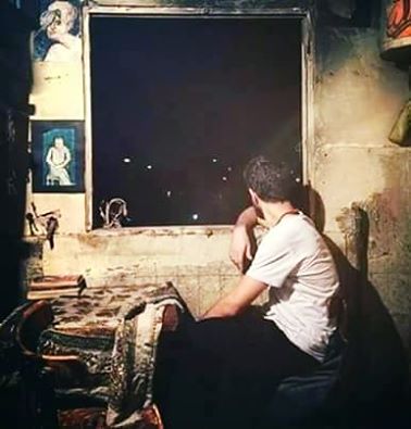 AHMAD_Shattarh's tweet photo. الإنسان لا يتعب من الحياة 

                يتعب من العيش بلا معنى .. 🖤

#ahmad_naji https://t.co/kG923fM0Yv