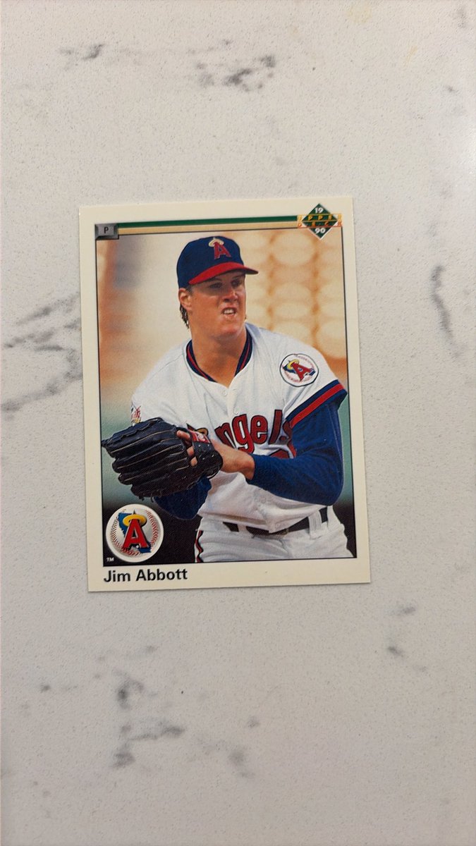 ops_phil's tweet photo. Great speech by @jabbottum31 during the @ESPYS. I grew up collecting his cards and watching him pitch. Inspiring! https://t.co/63ileSiLxx