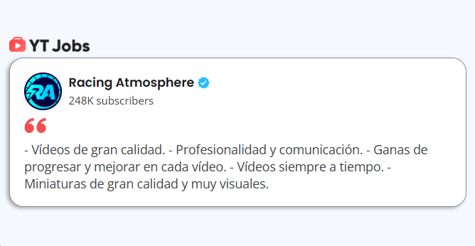 elredmako's tweet photo. I don't just edit; I build content systems. If you need a technical editor who focuses on high-retention storytelling, let's talk. 

No solo edito; construyo sistemas de contenido. Si buscas un editor técnico enfocado en retención y resultados, hablemos. 

#VideoEditing #Youtube https://t.co/vjg7Hn0hoP