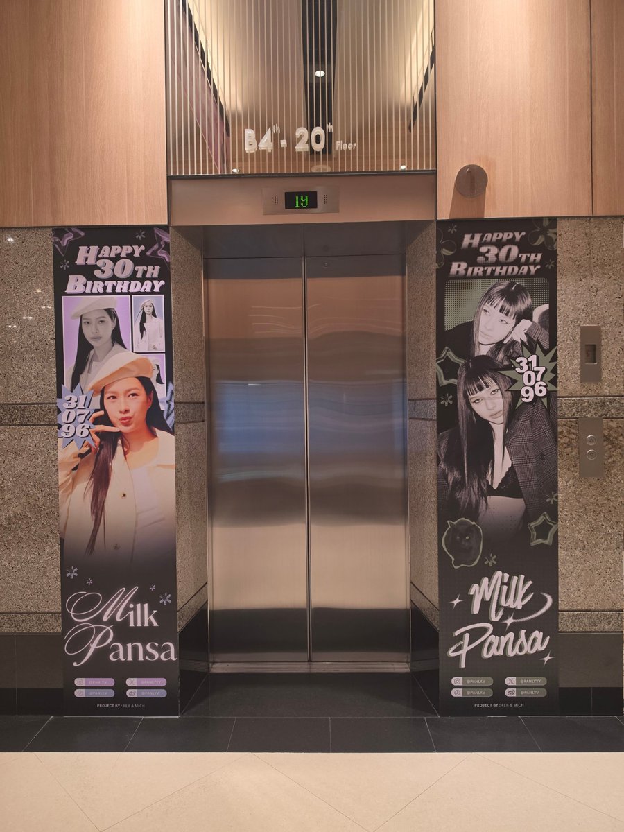 michangeli__'s tweet photo. it's now up!! come visit and show our love to @panlyyy 💚🥺✨️ so cool and pretty na!!! 

#MilkPansa #mimiv #มิ้ลค์พรรษา https://t.co/fVATdon5zl