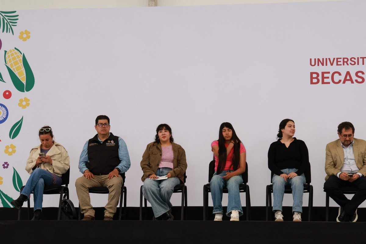 Secretaría de Atención y Participación Ciudadana tweet media