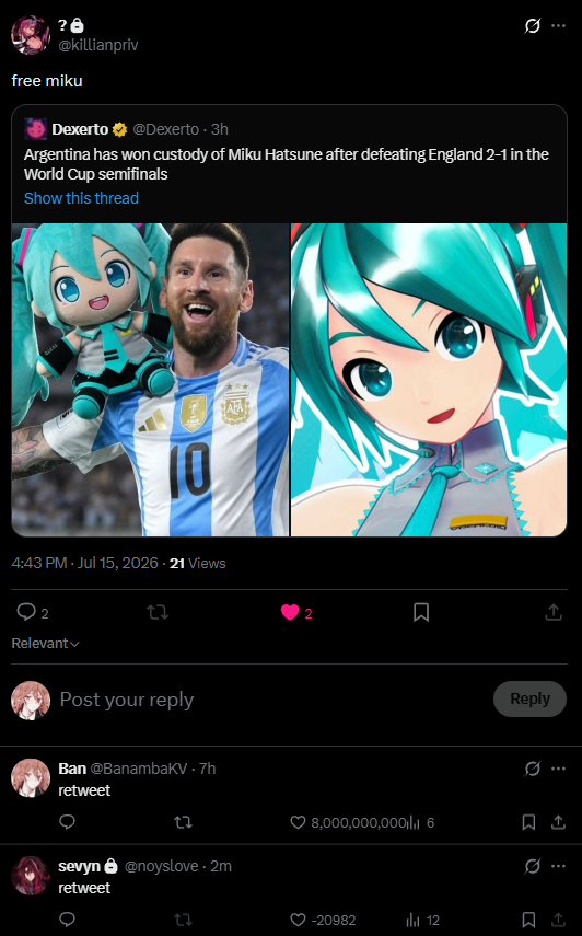 BanambaKV's tweet photo. Unoriginal 🙄 https://t.co/rq495fNlJZ