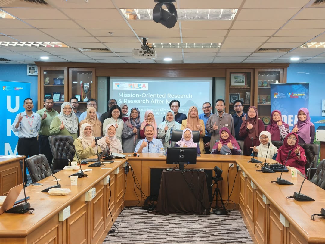 UKM (Malaysia) tweet media