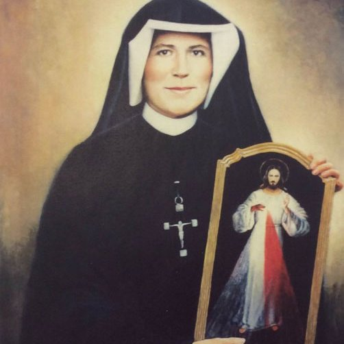 jainelwinck's tweet photo. "You have to speak to the world about His great mercy and prepare the world for the Second Coming of Him who will come, not as a merciful Savior, but as a just Judge. Oh how terrible is that day!"     

JESUS    

to St. Faustina https://t.co/bPDZbMFGpO