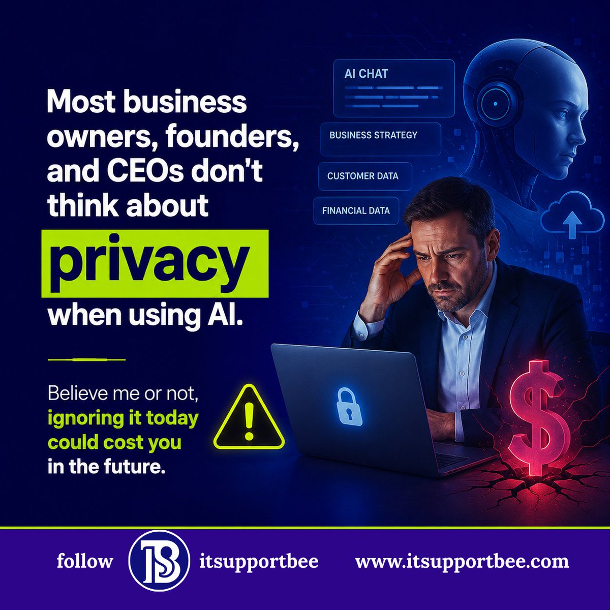 itsupportbee tweet picture