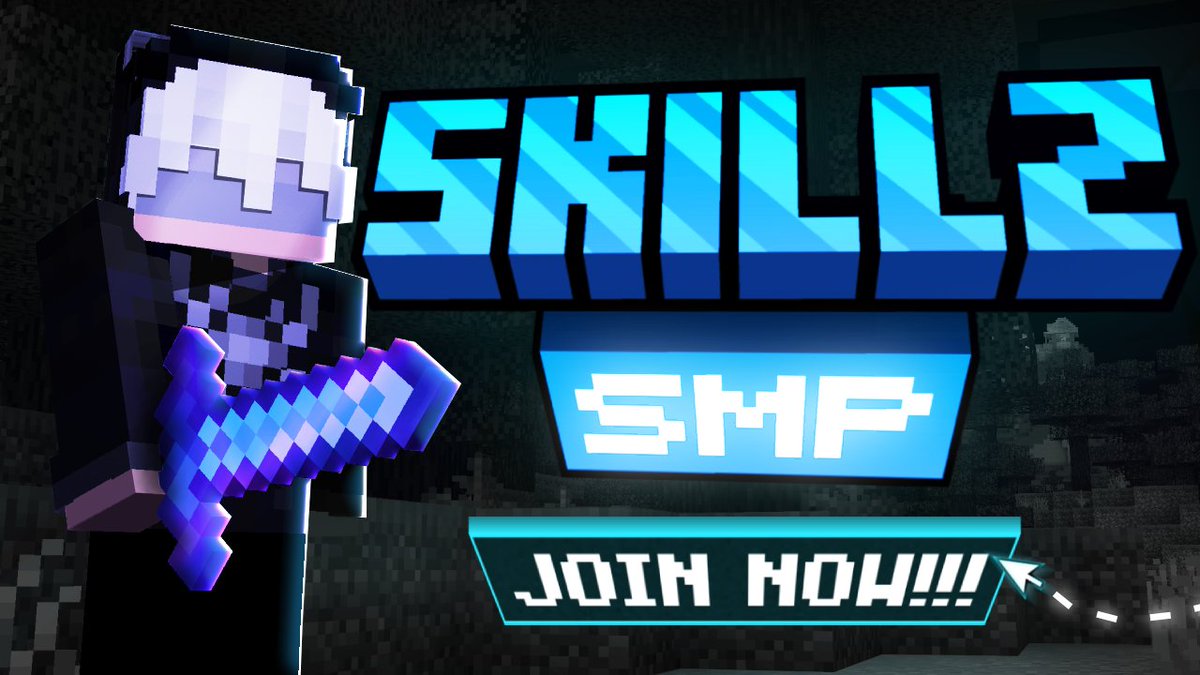 Skillz SMP tweet media